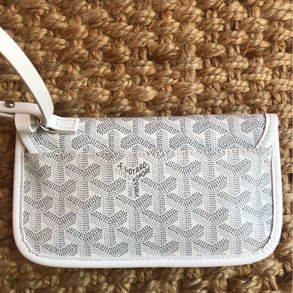 Goyard Paris: St. Louis Pouch Wallet with Removable Wrist Band - Picture 2 of 9